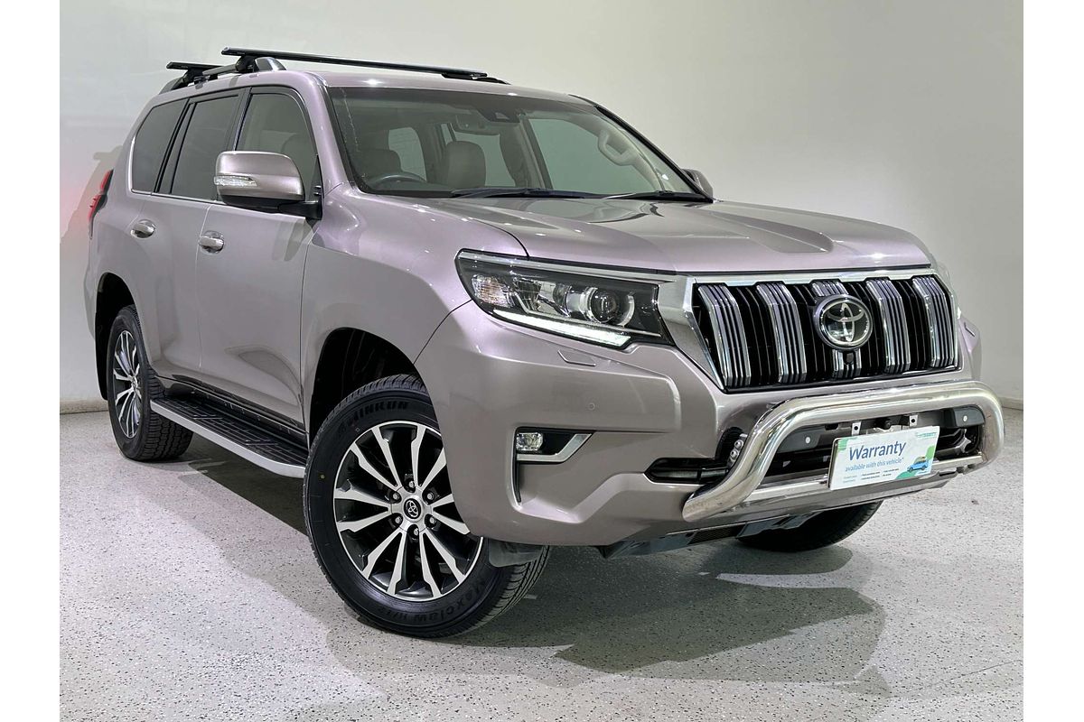 2022 Toyota Landcruiser Prado Kakadu GDJ150R