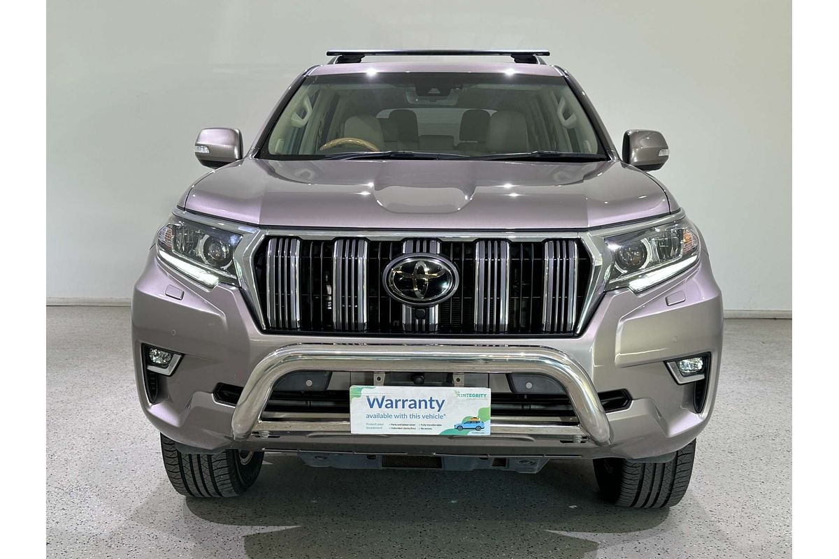 2022 Toyota Landcruiser Prado Kakadu GDJ150R