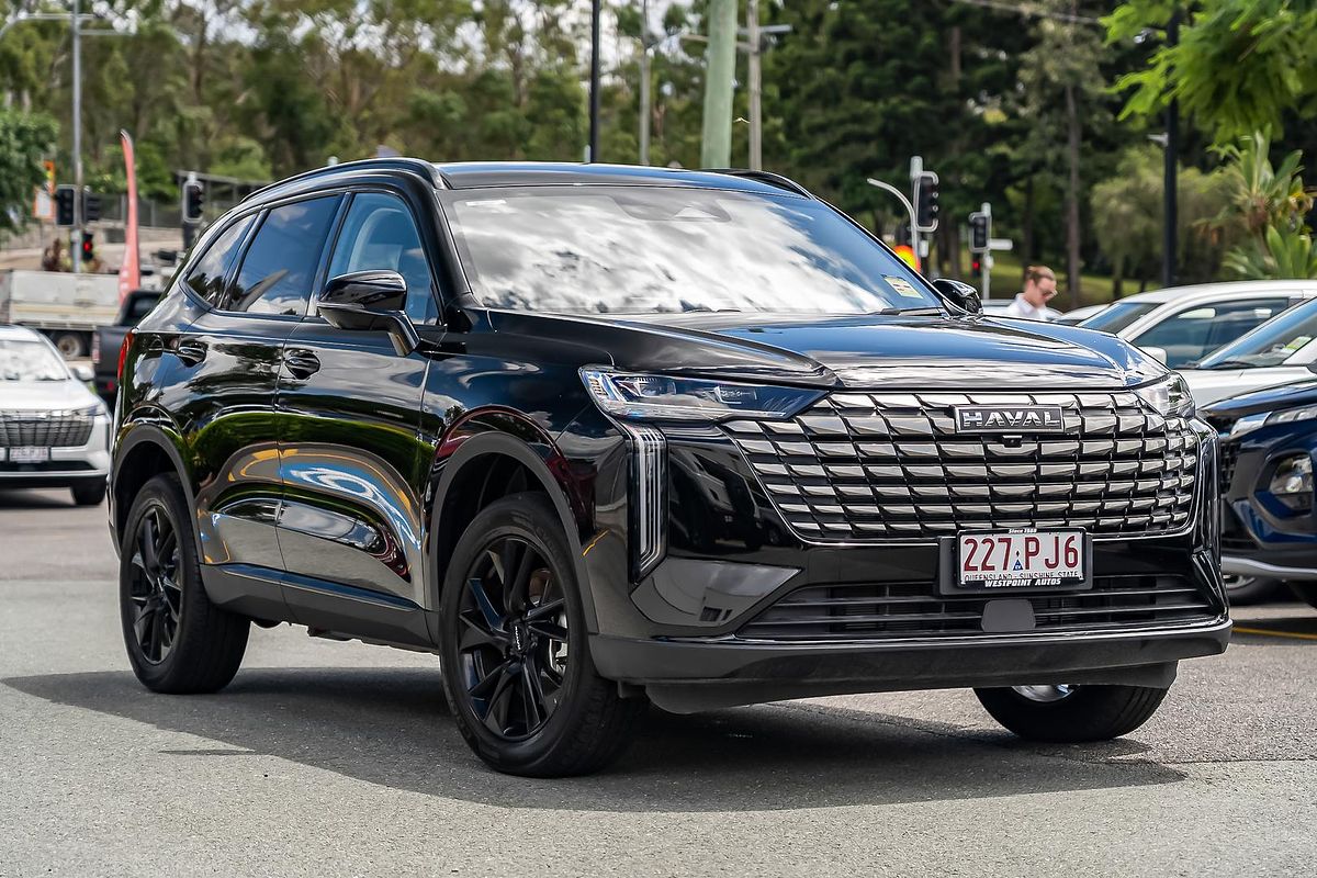 2025 GWM Haval H6 Ultra PHEV B01