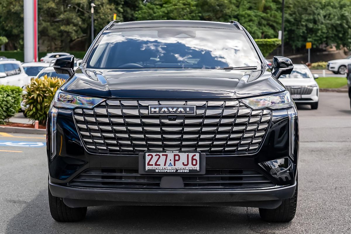 2025 GWM Haval H6 Ultra PHEV B01