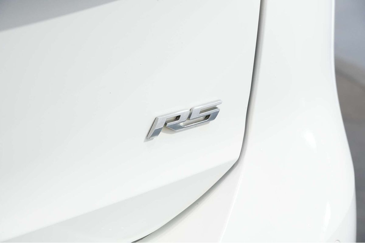 2018 Holden Commodore RS ZB