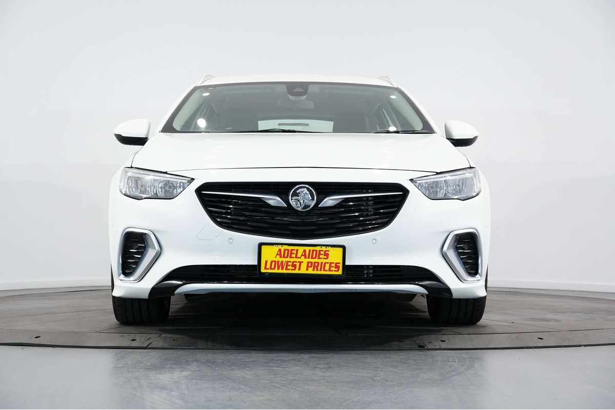 2018 Holden Commodore RS ZB