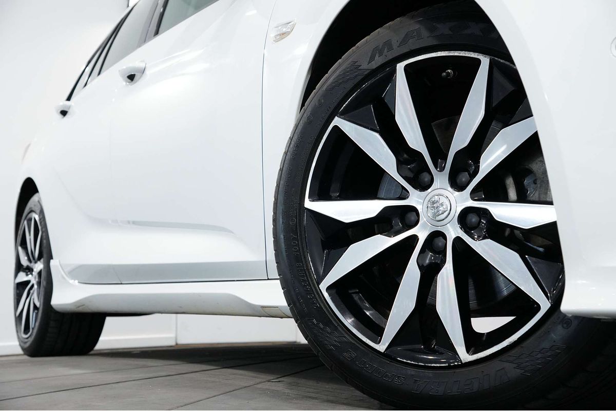 2018 Holden Commodore RS ZB