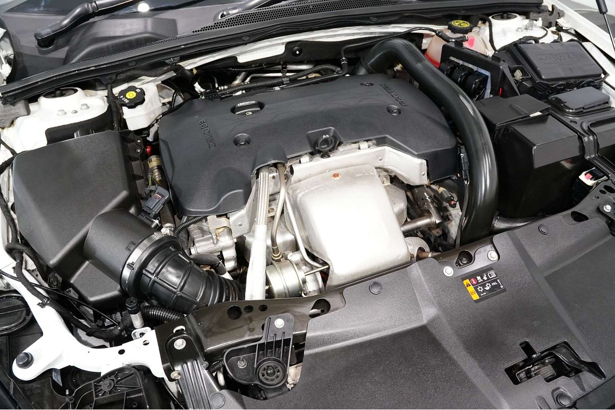 2018 Holden Commodore RS ZB