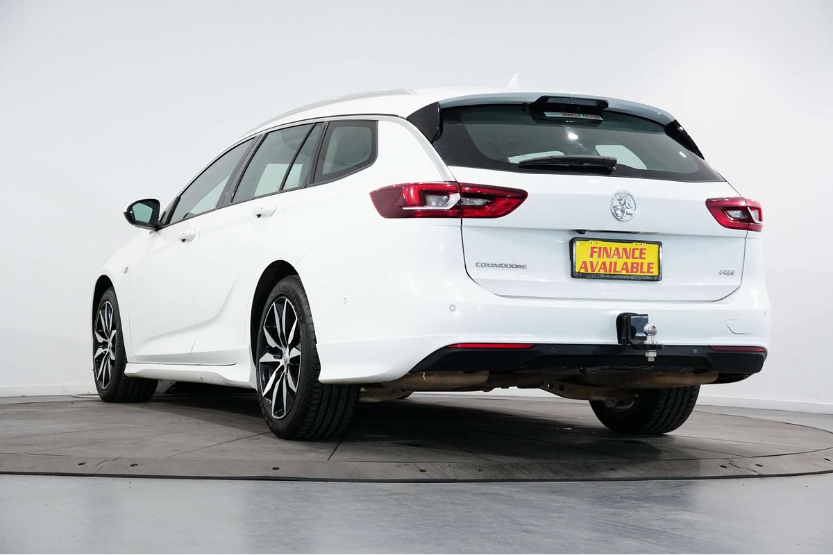 2018 Holden Commodore RS ZB