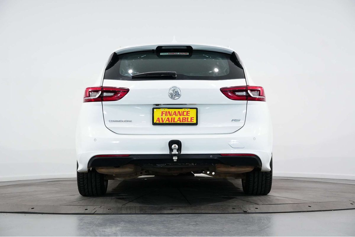 2018 Holden Commodore RS ZB