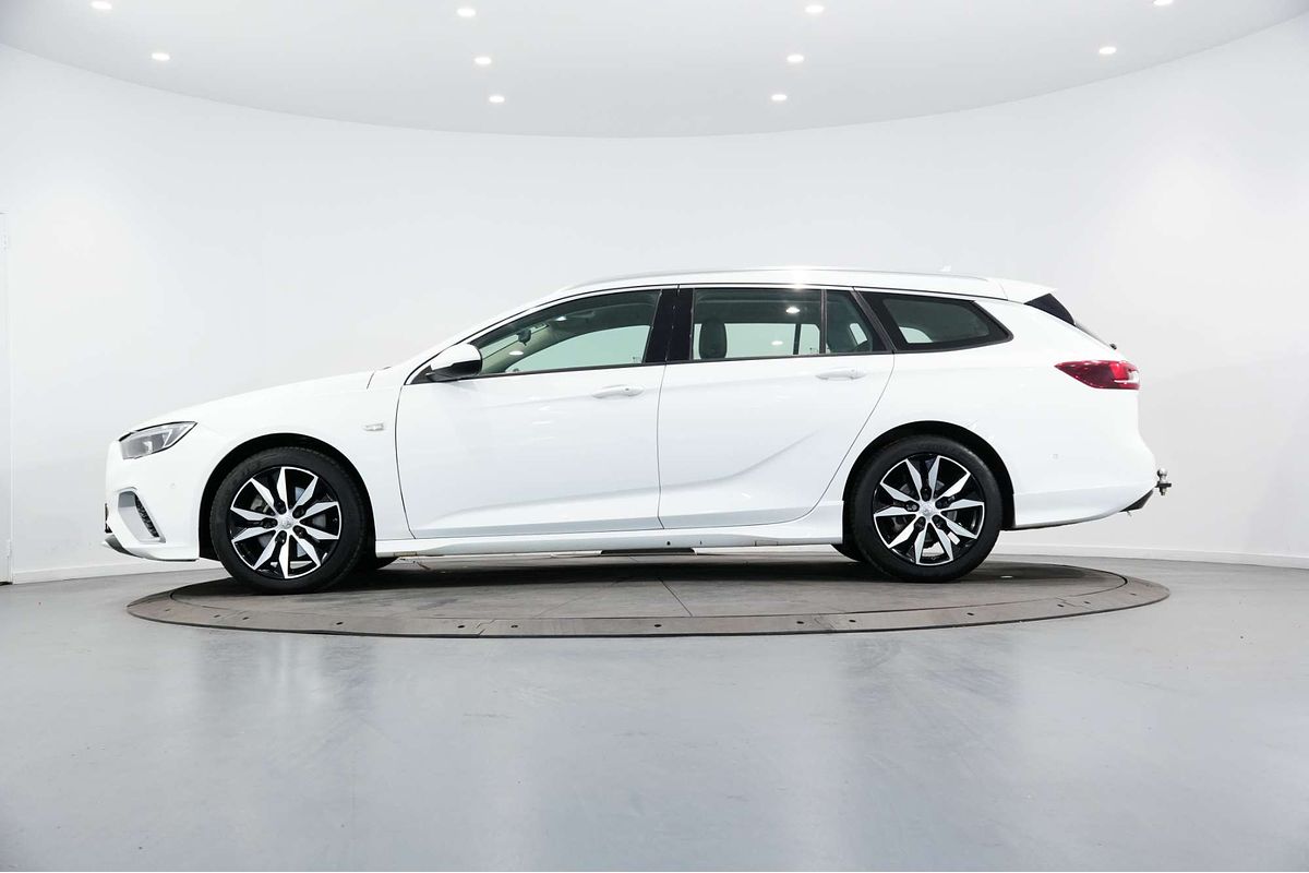 2018 Holden Commodore RS ZB