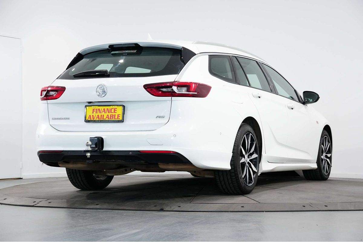2018 Holden Commodore RS ZB