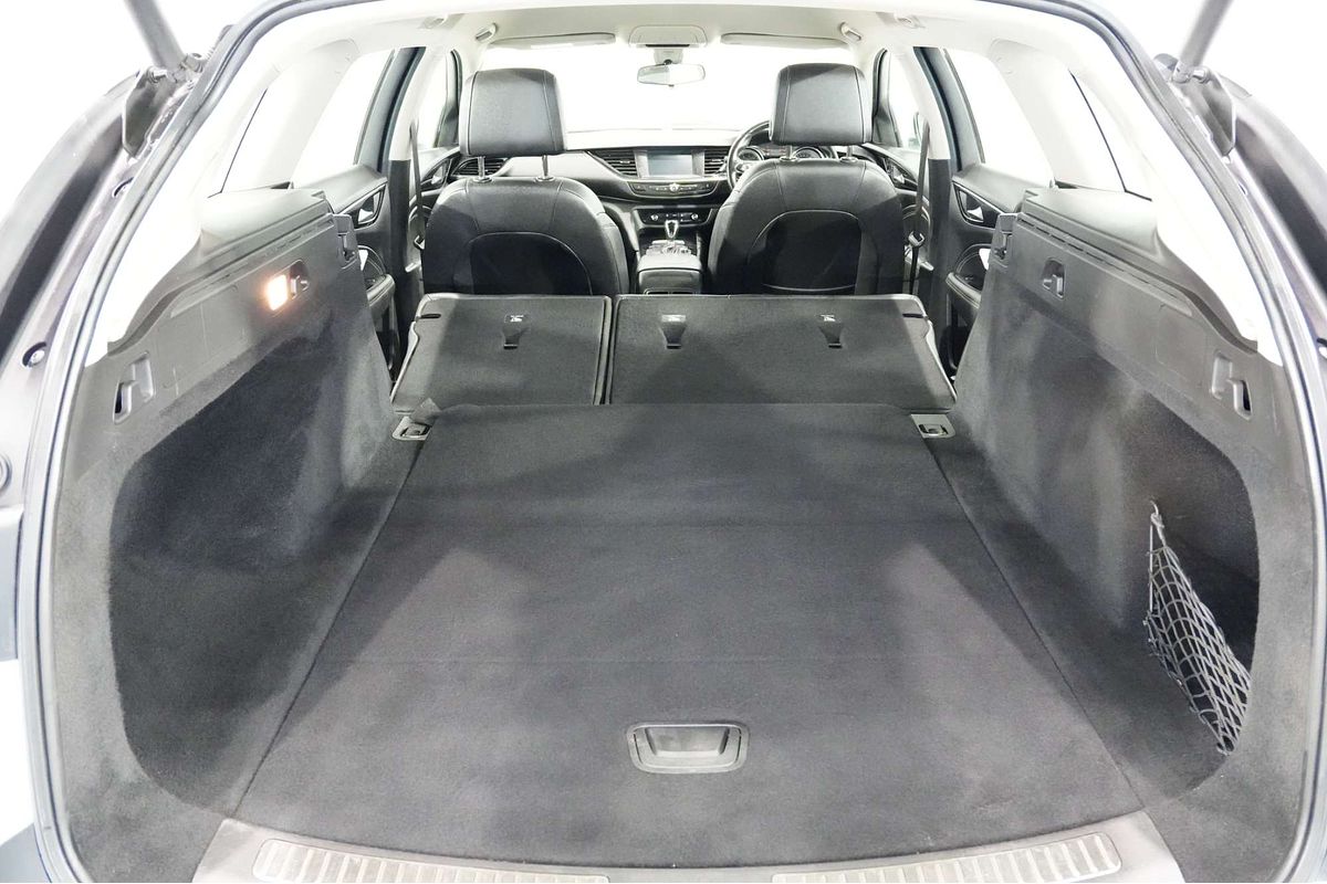 2018 Holden Commodore RS ZB