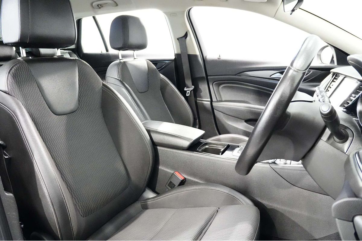 2018 Holden Commodore RS ZB