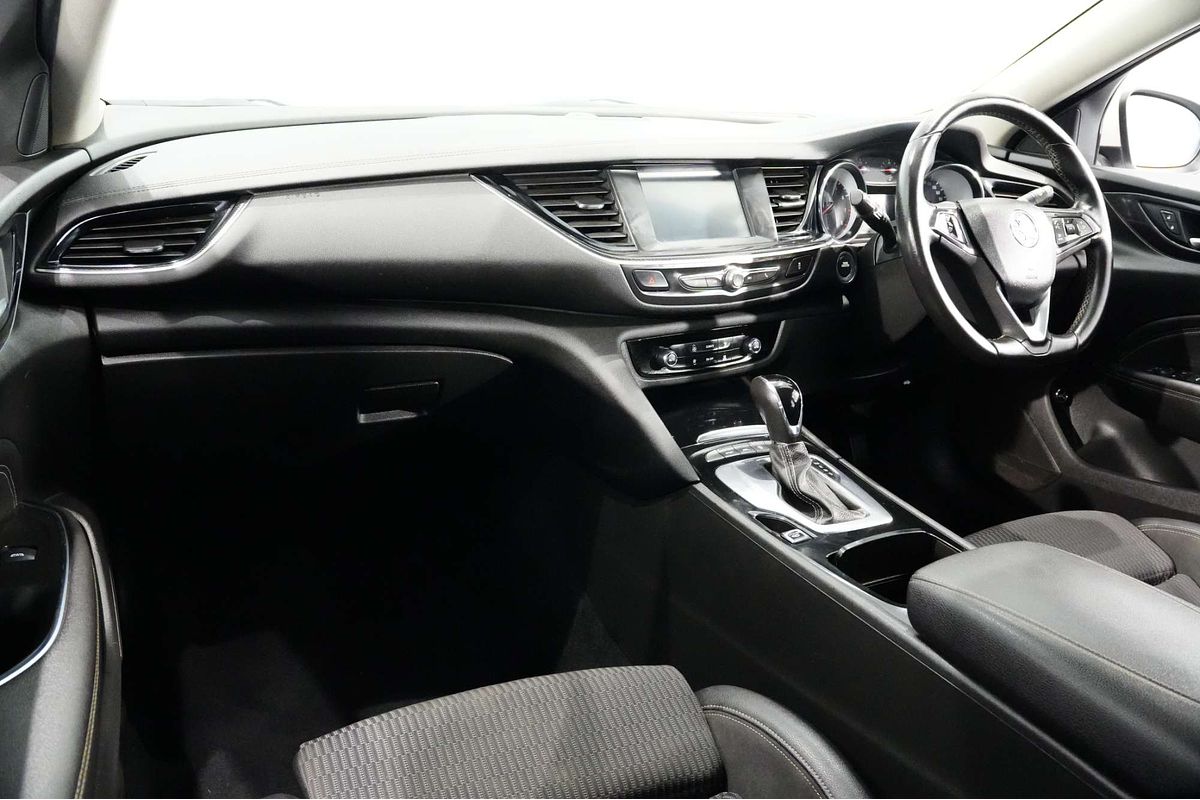 2018 Holden Commodore RS ZB