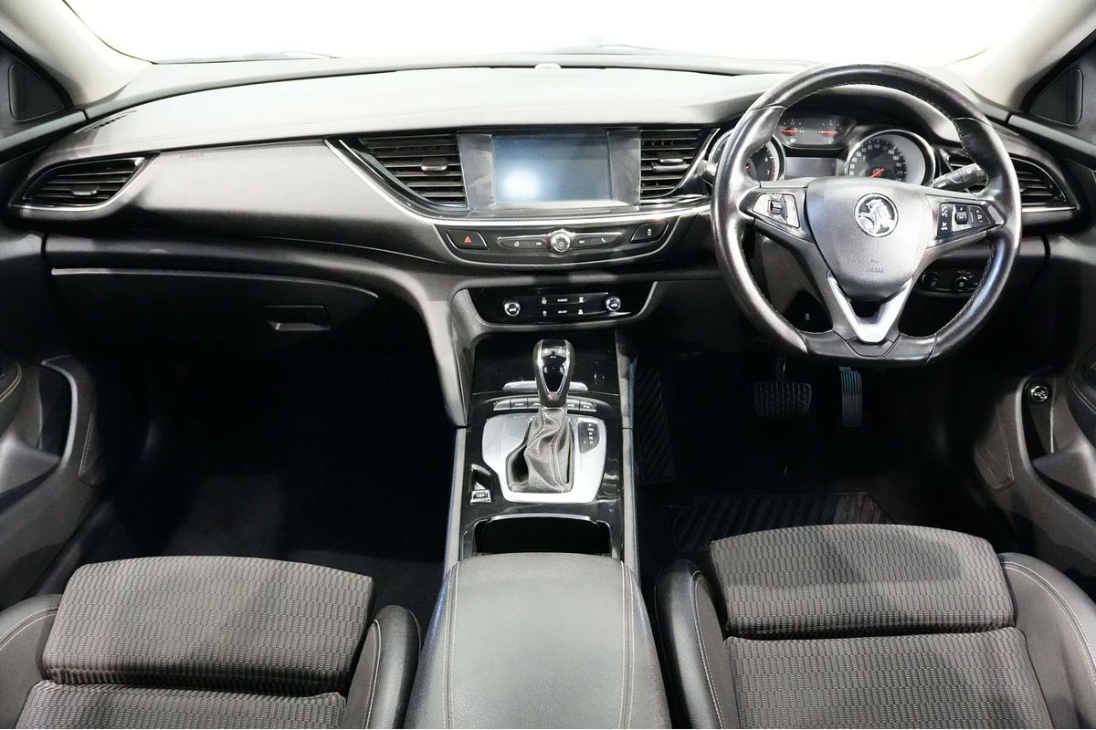 2018 Holden Commodore RS ZB