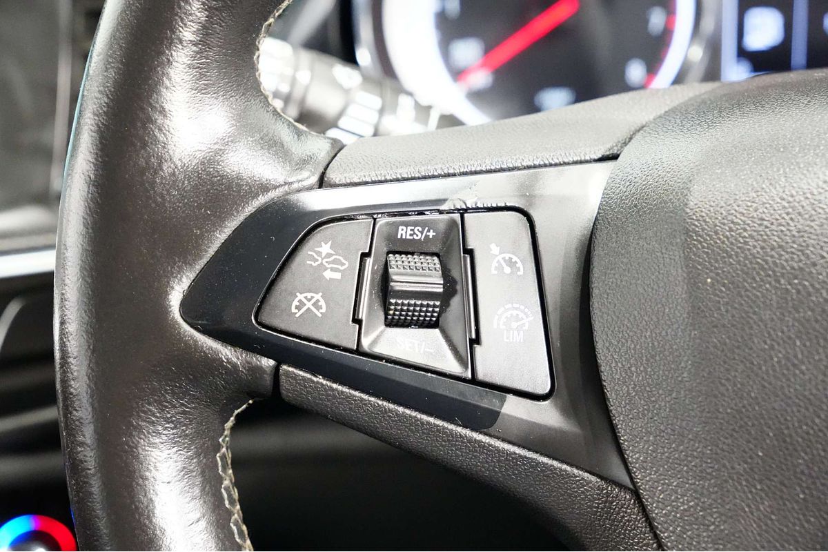 2018 Holden Commodore RS ZB