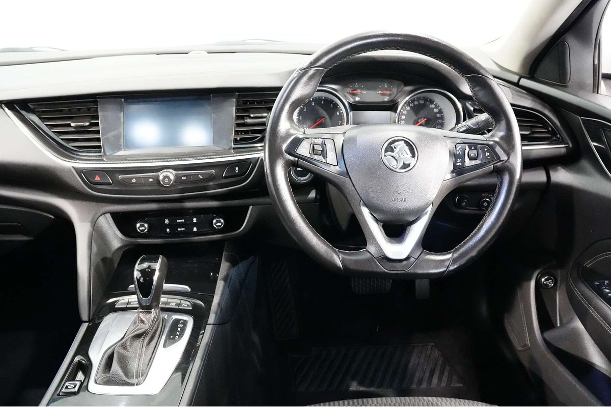 2018 Holden Commodore RS ZB