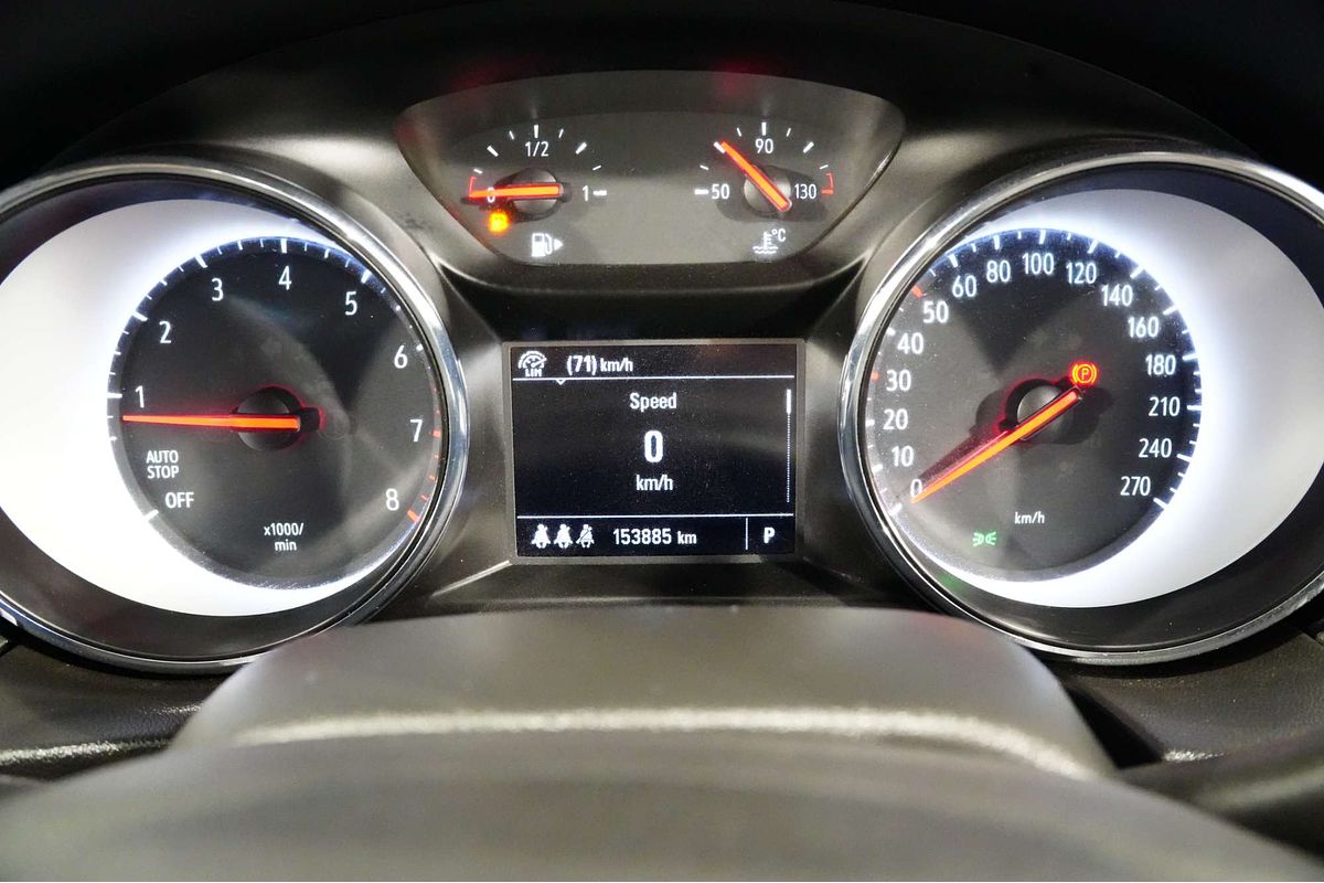 2018 Holden Commodore RS ZB