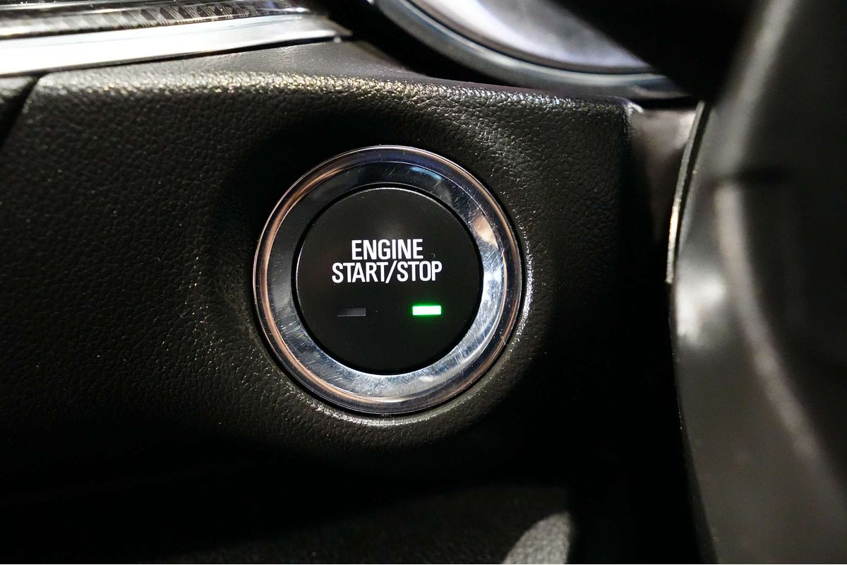 2018 Holden Commodore RS ZB