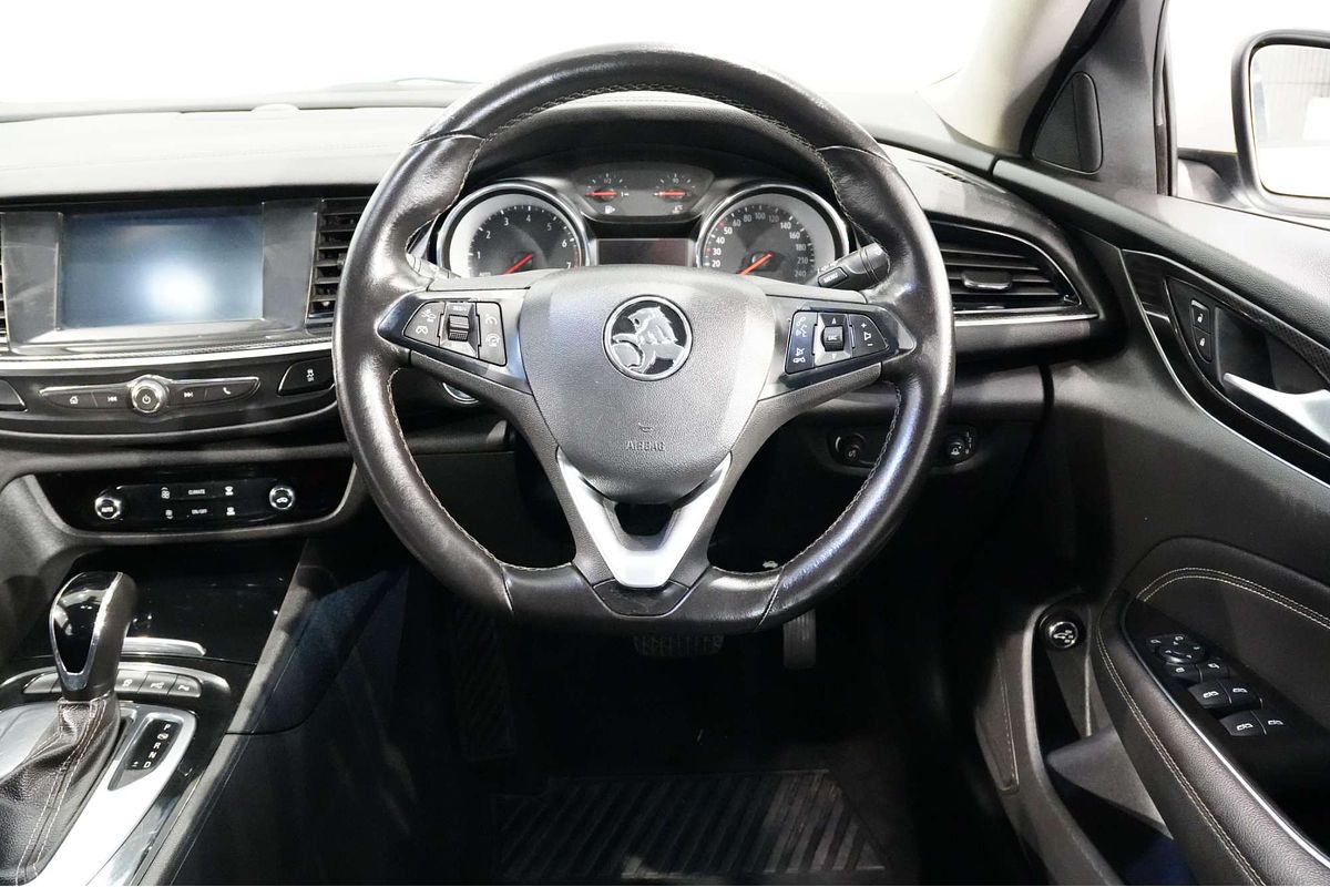 2018 Holden Commodore RS ZB