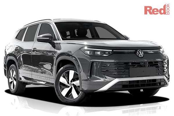2026 Volkswagen Tayron 150TSI Life R4