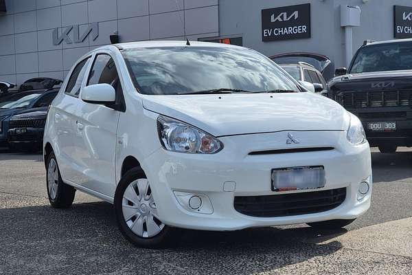 2014 Mitsubishi Mirage ES LA