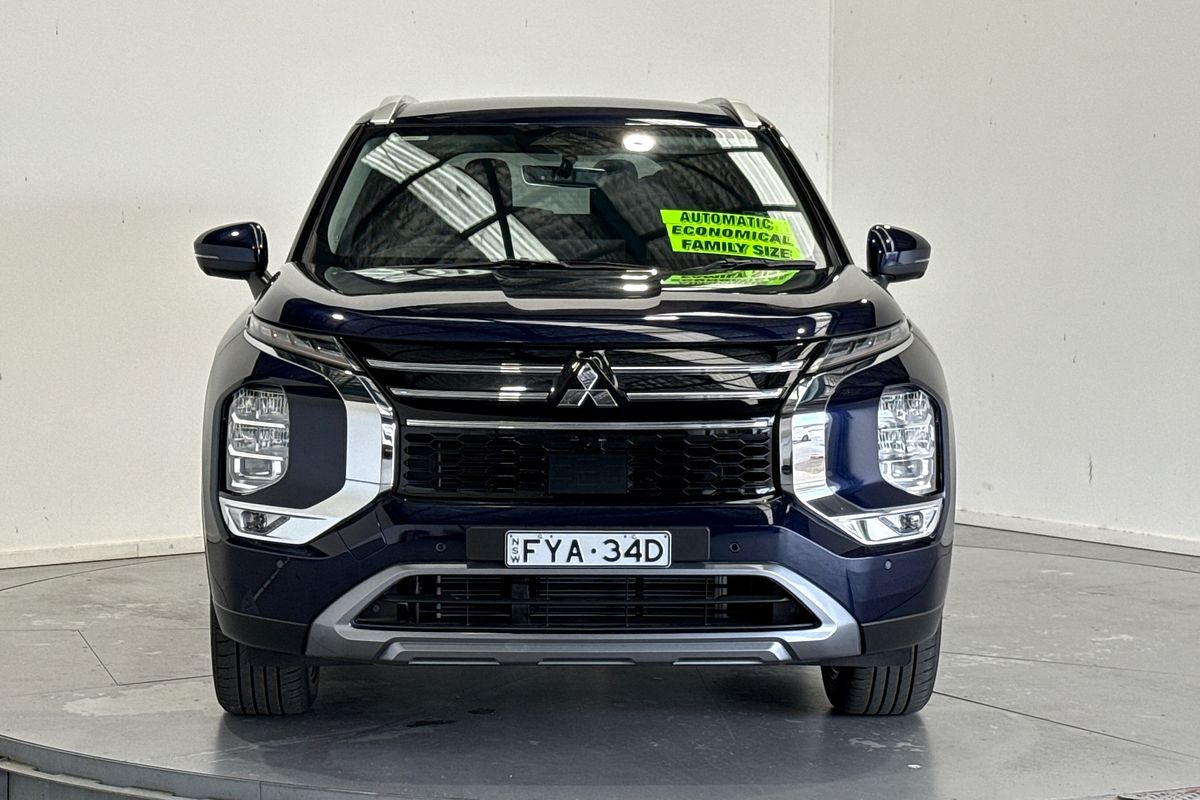 2025 Mitsubishi Outlander Aspire ZM