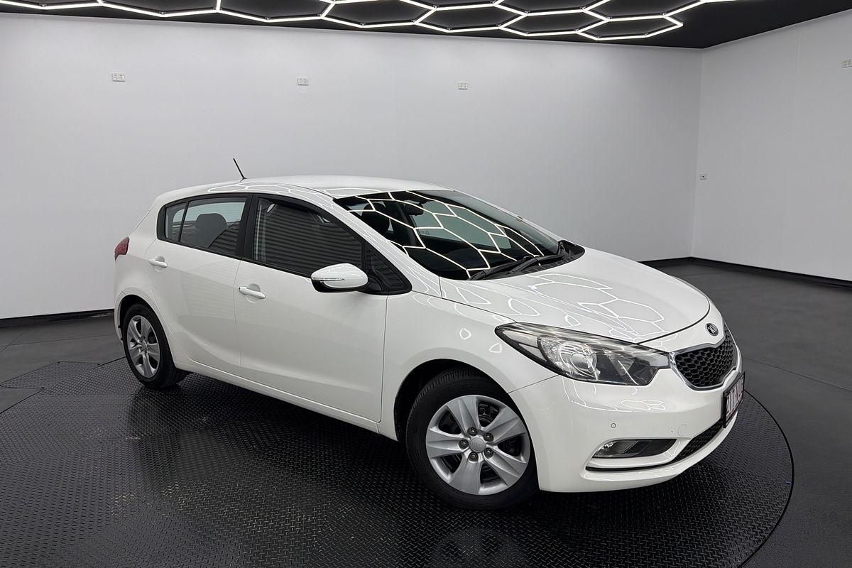 2015 Kia Cerato S YD