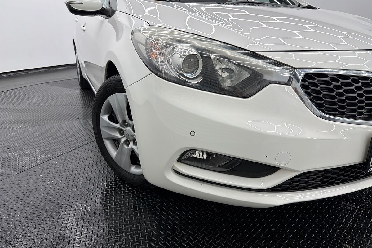 2015 Kia Cerato S YD