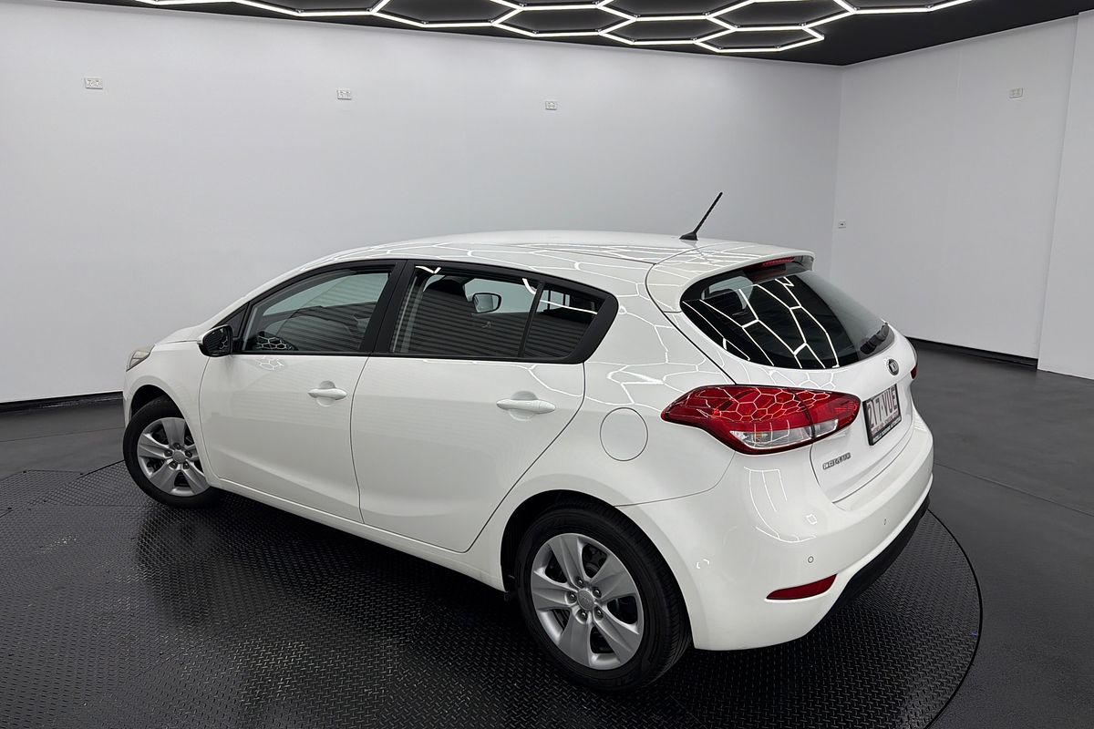 2015 Kia Cerato S YD