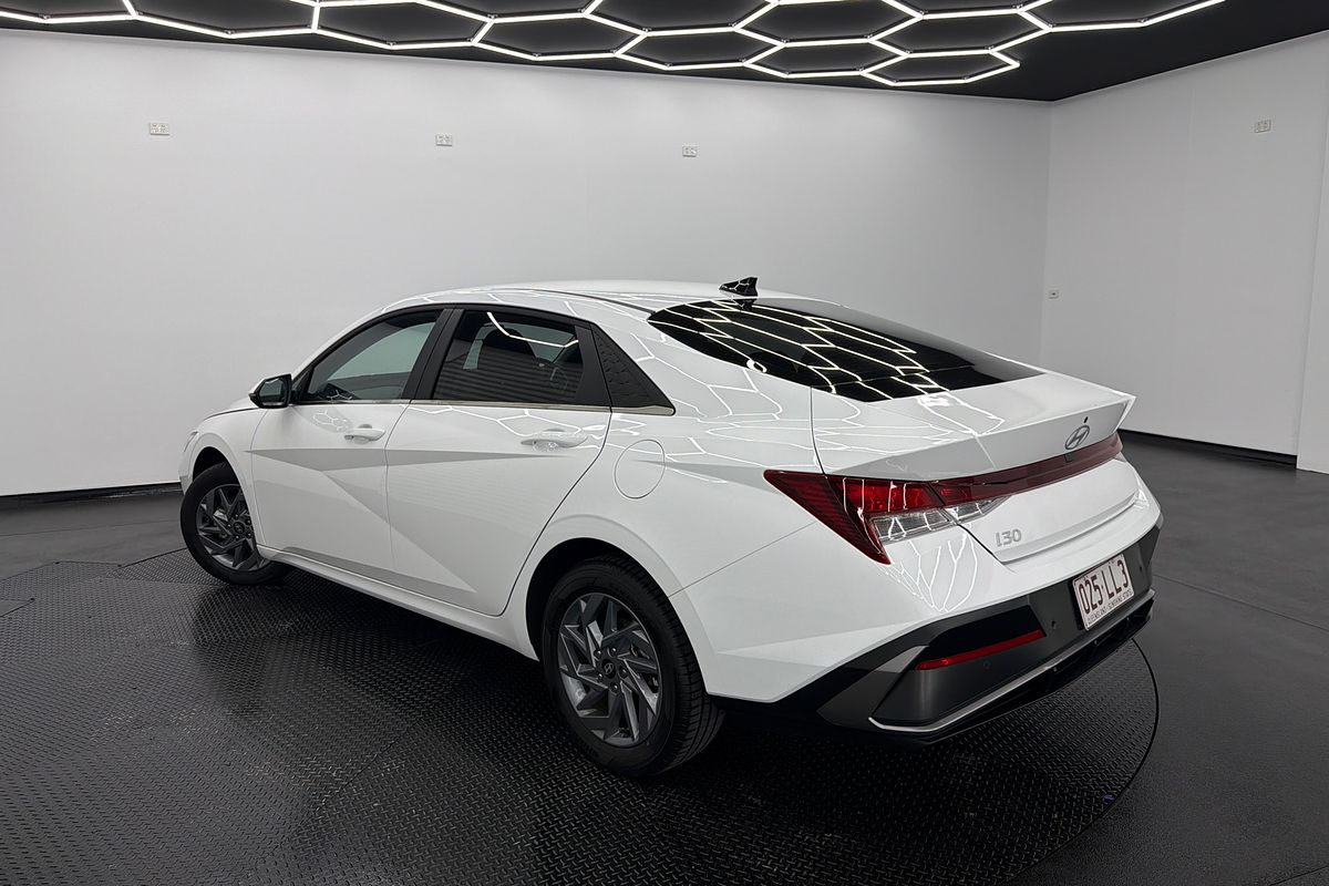 2024 Hyundai i30 CN7.V2