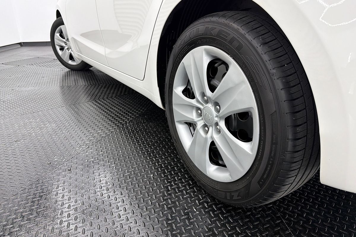 2015 Kia Cerato S YD