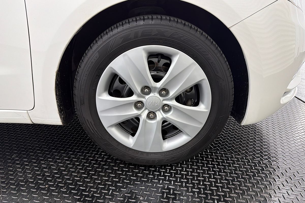 2015 Kia Cerato S YD