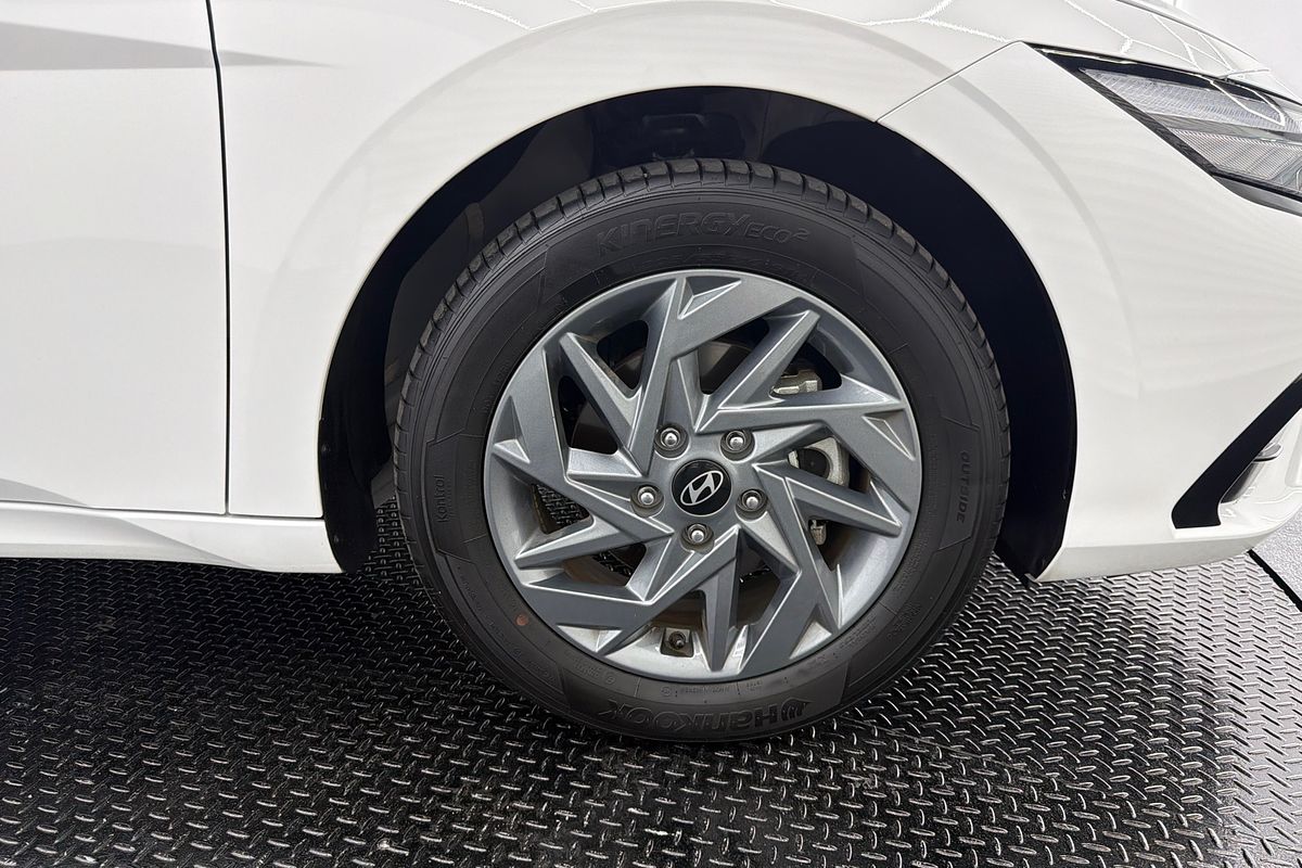 2024 Hyundai i30 CN7.V2