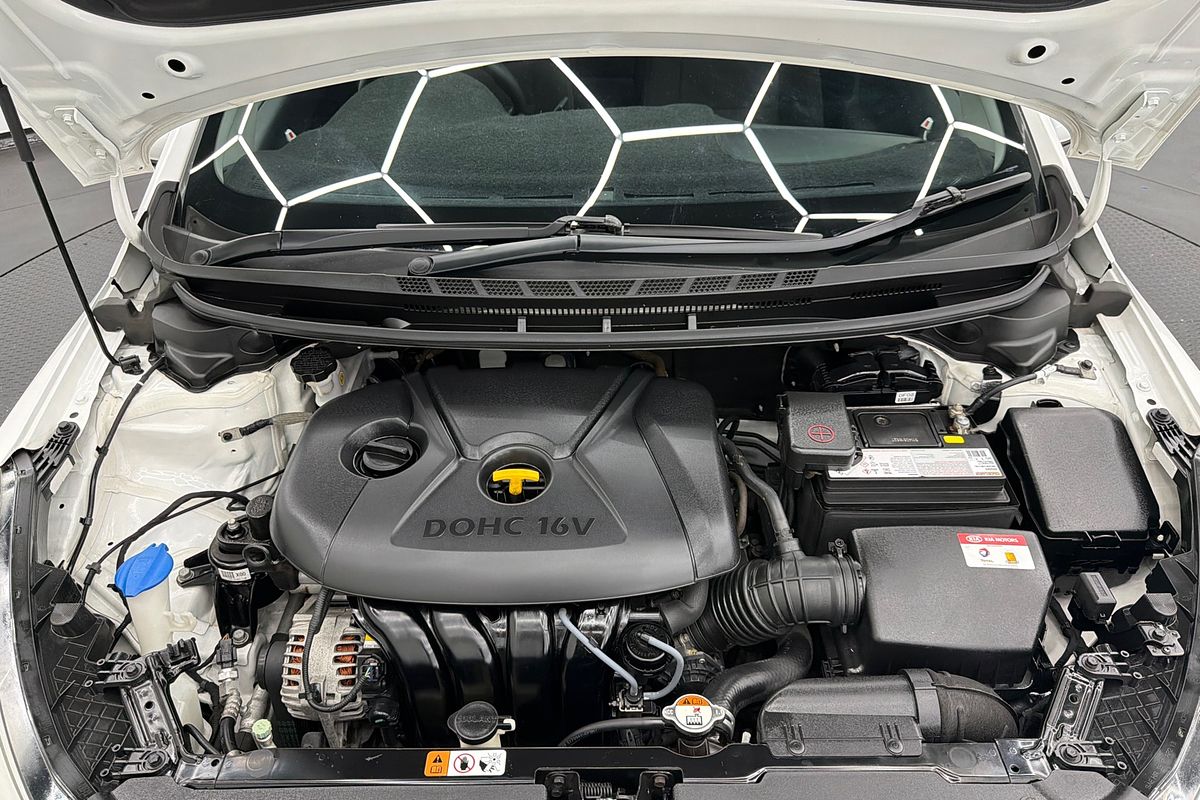 2015 Kia Cerato S YD