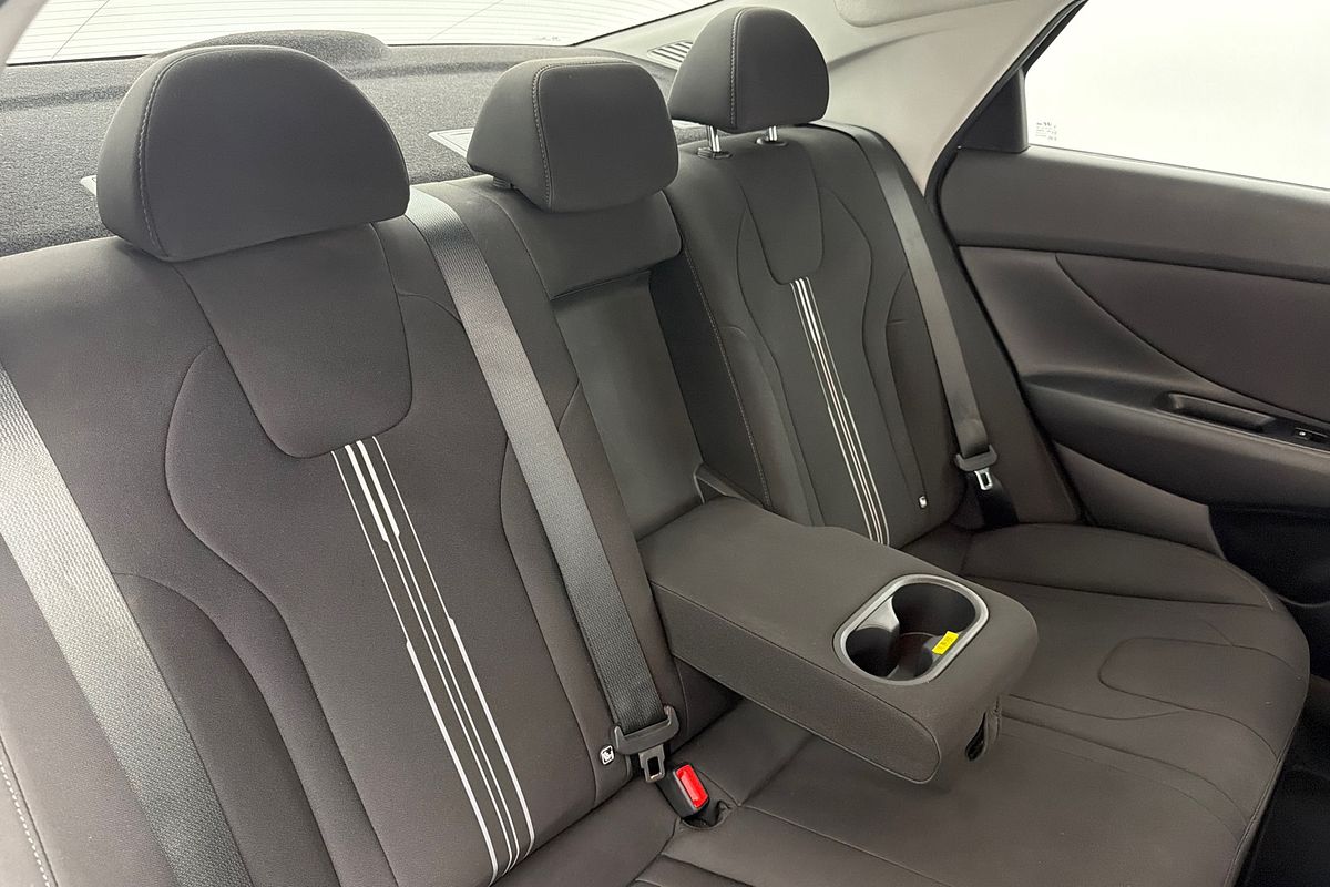 2024 Hyundai i30 CN7.V2