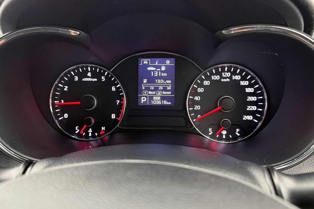 2015 Kia Cerato S YD