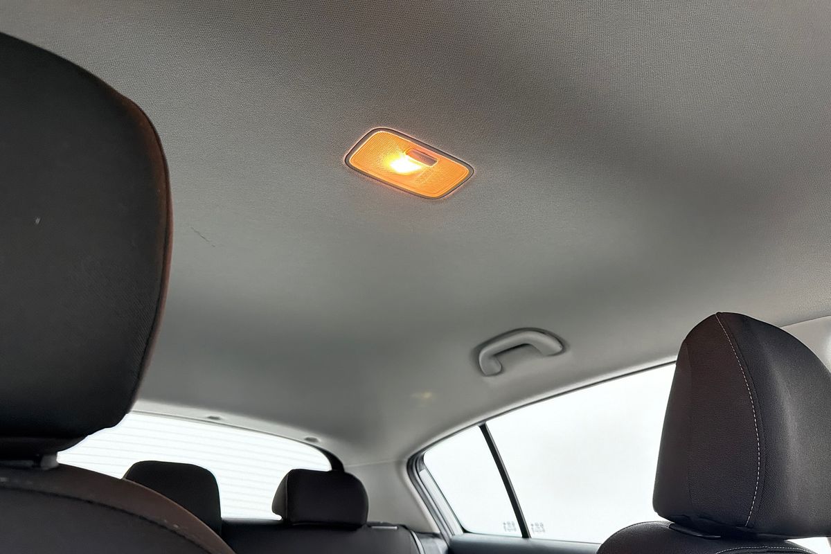 2015 Kia Cerato S YD