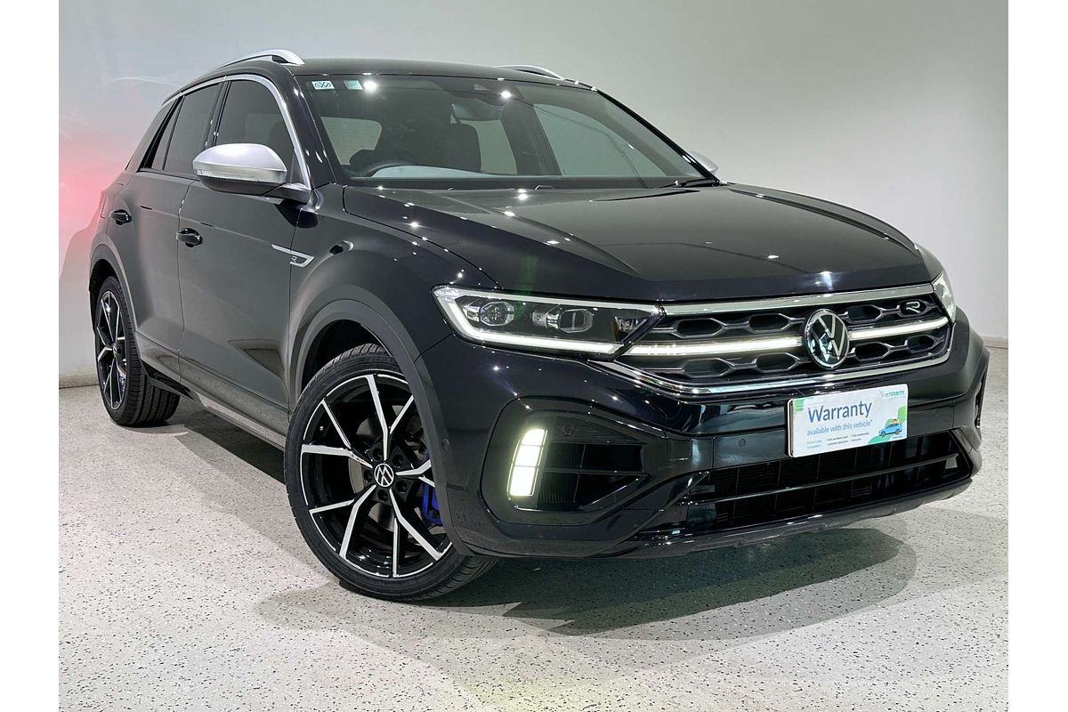 2022 Volkswagen T-Roc R D11