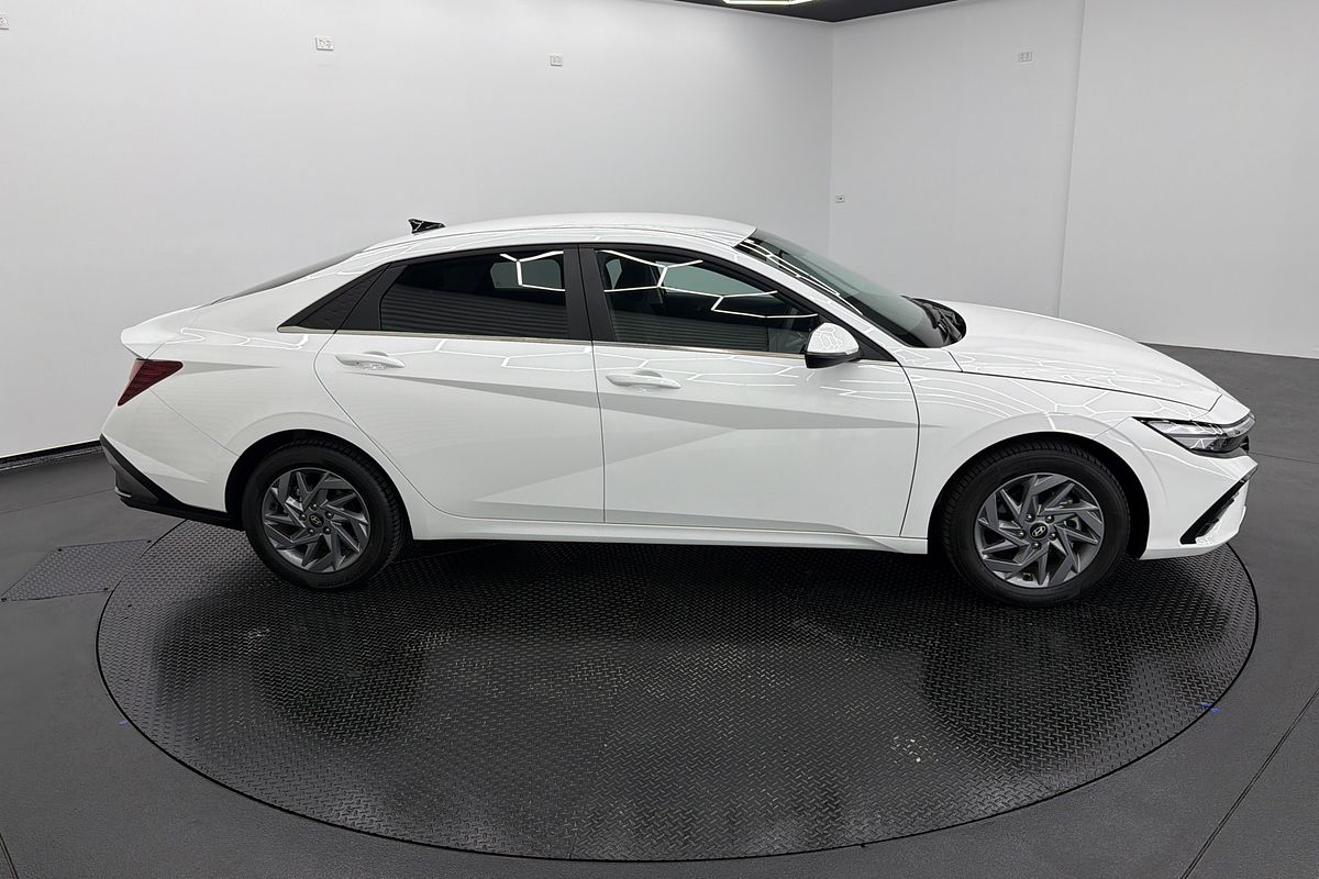 2024 Hyundai i30 CN7.V2