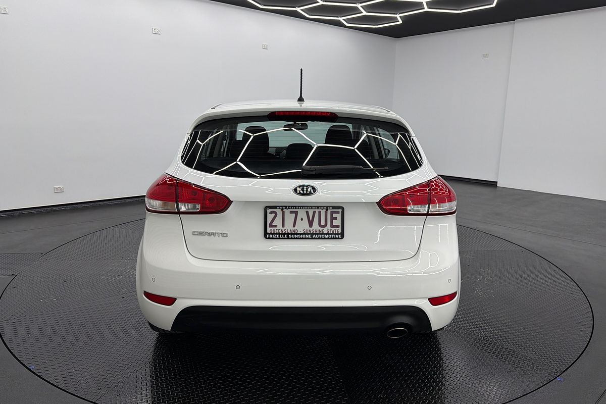 2015 Kia Cerato S YD