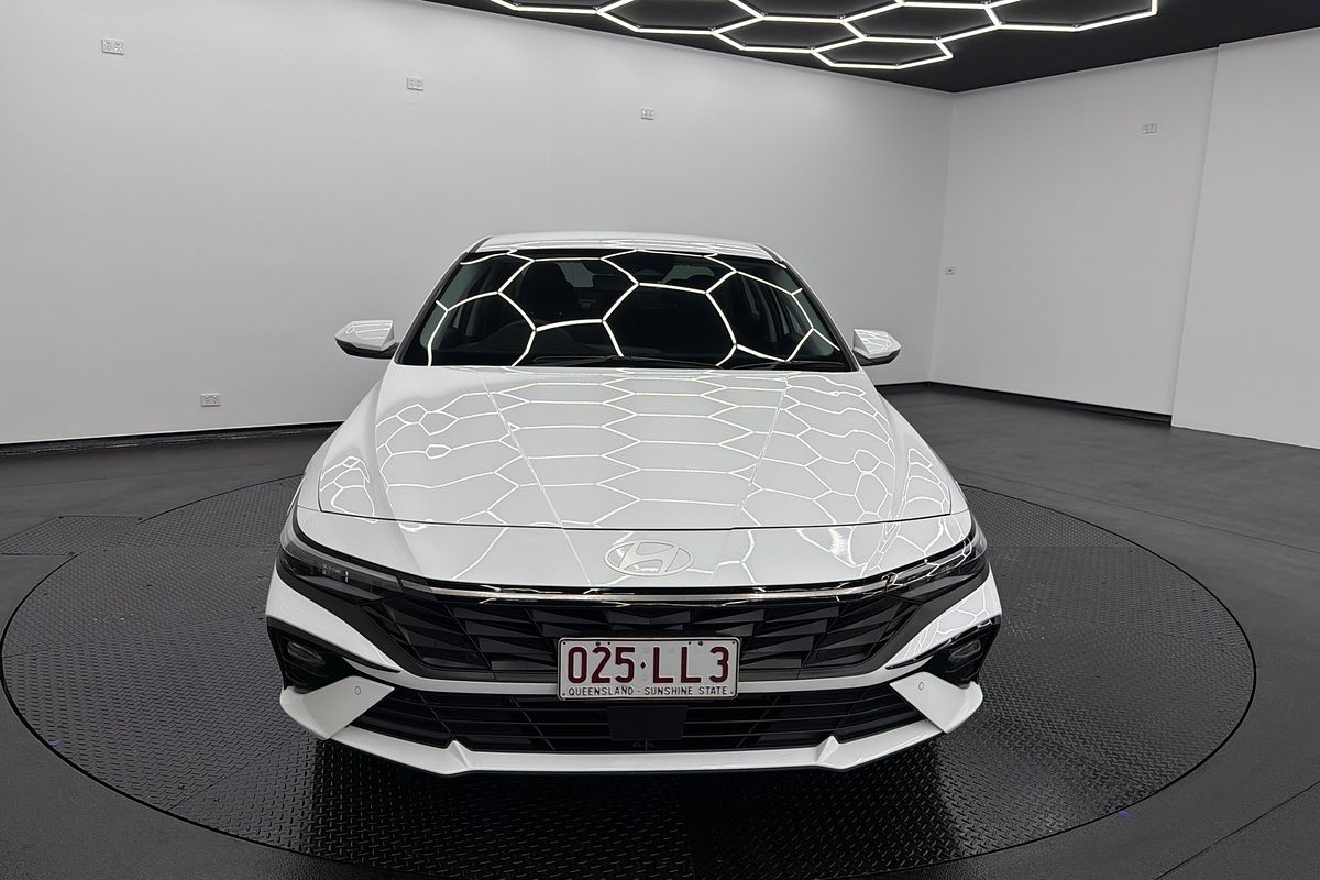 2024 Hyundai i30 CN7.V2