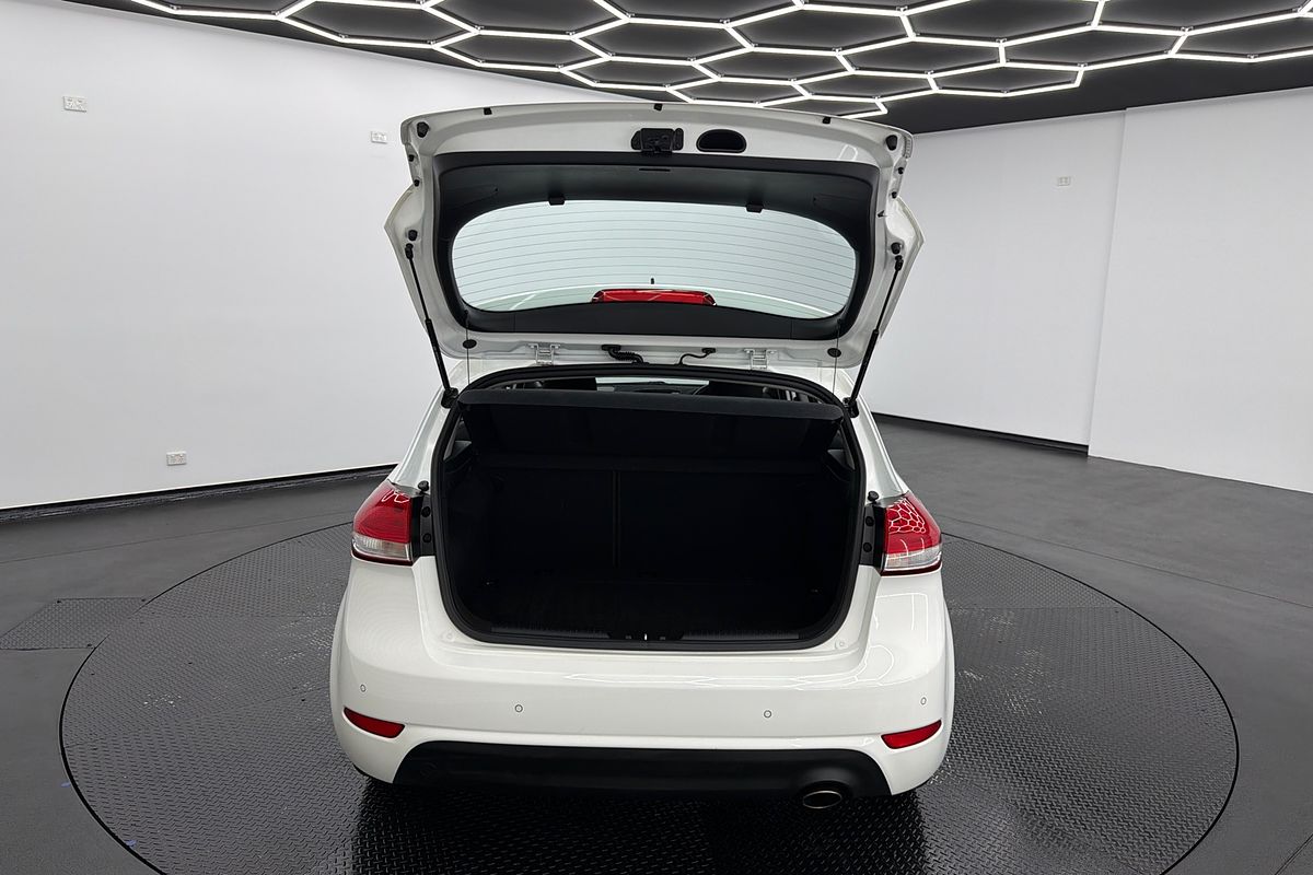 2015 Kia Cerato S YD