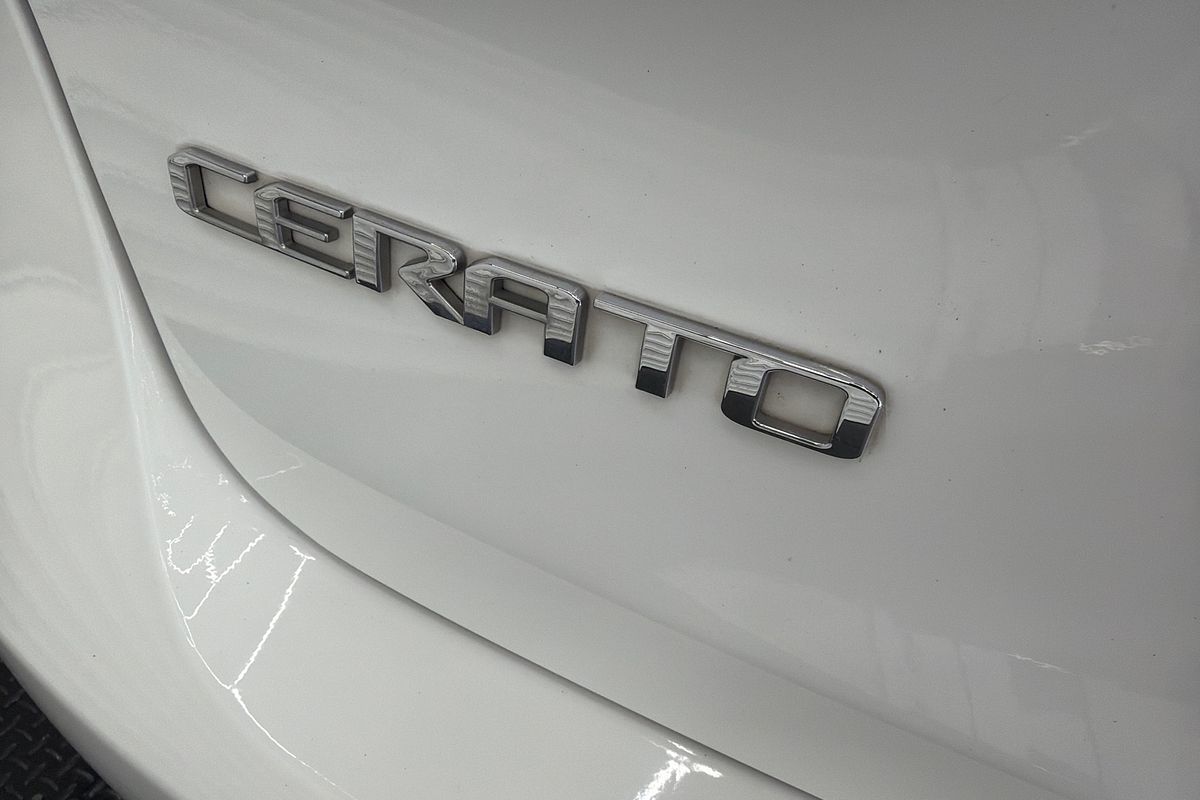 2015 Kia Cerato S YD