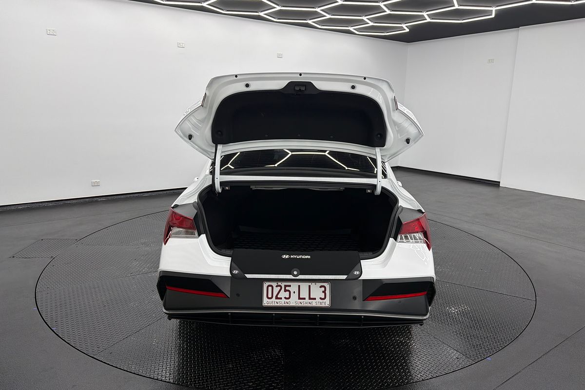 2024 Hyundai i30 CN7.V2