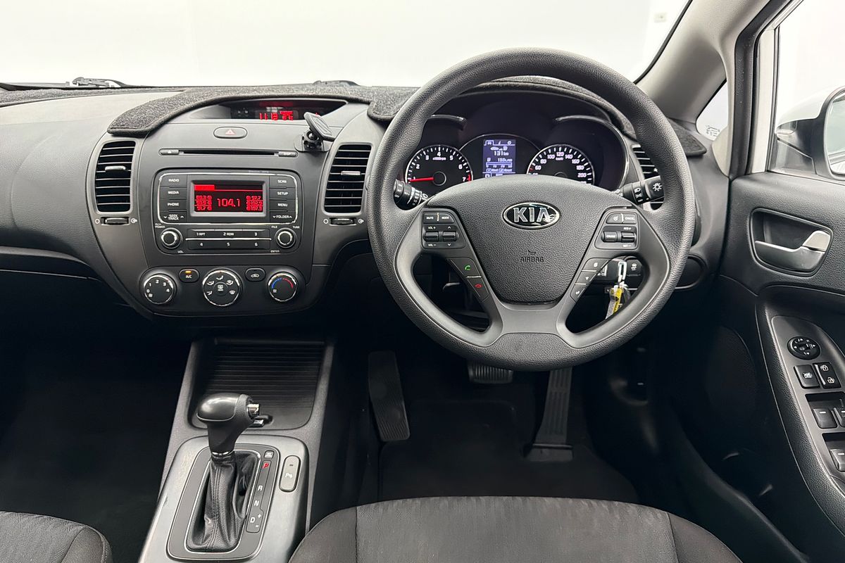 2015 Kia Cerato S YD