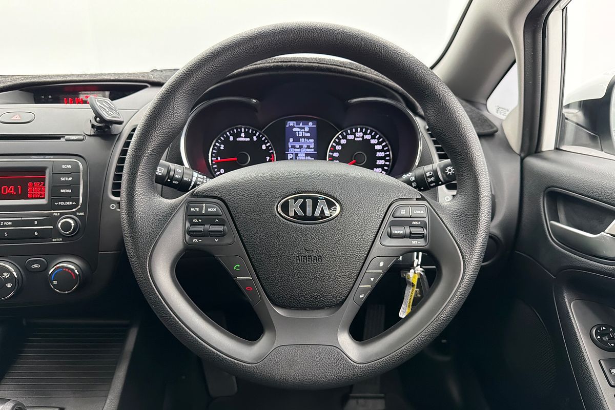 2015 Kia Cerato S YD
