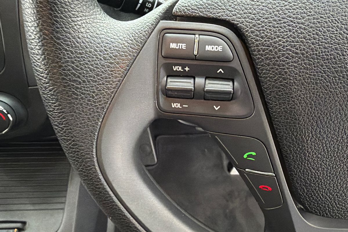 2015 Kia Cerato S YD