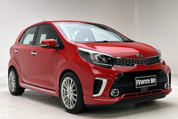 2018 Kia Picanto GT-Line JA