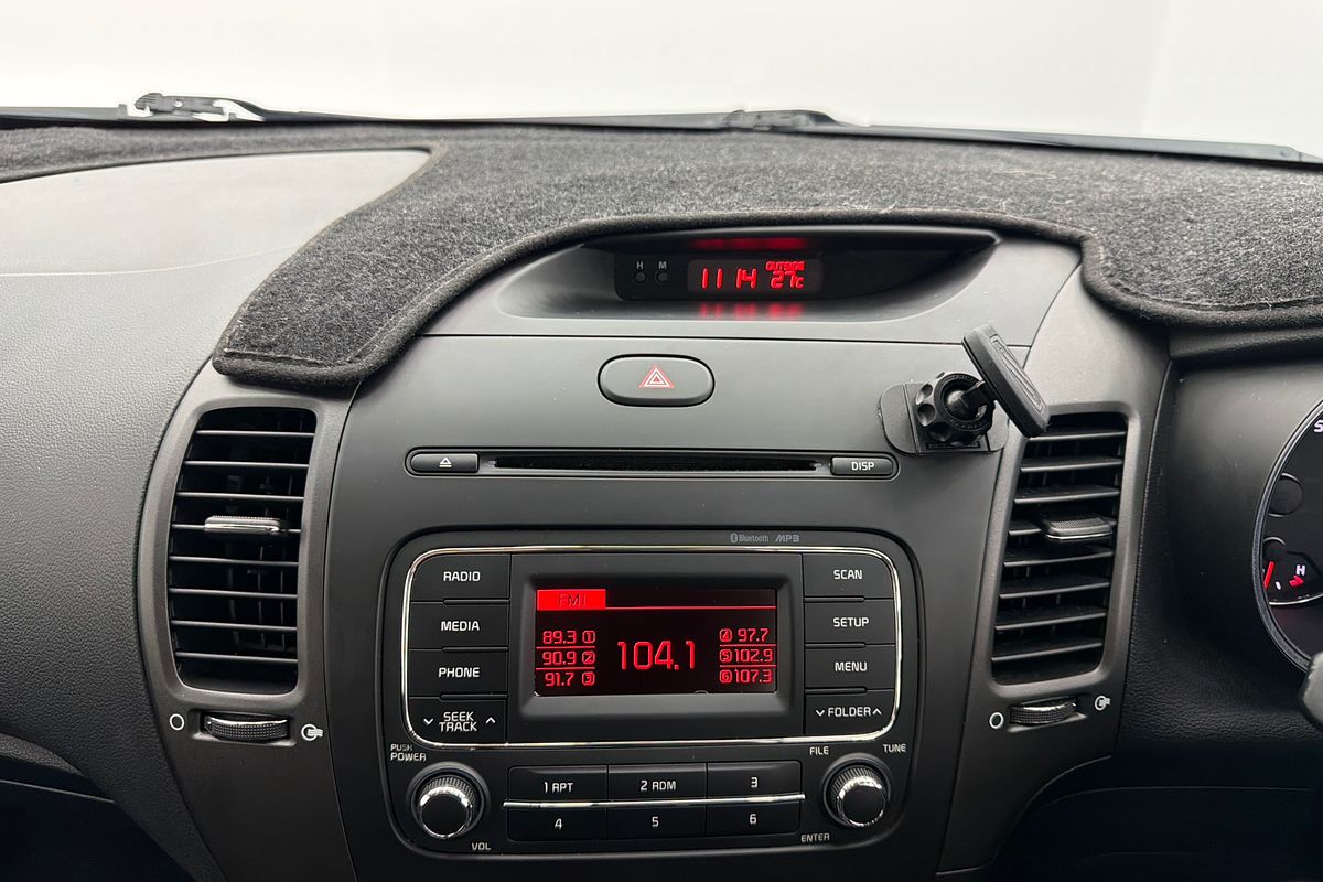 2015 Kia Cerato S YD