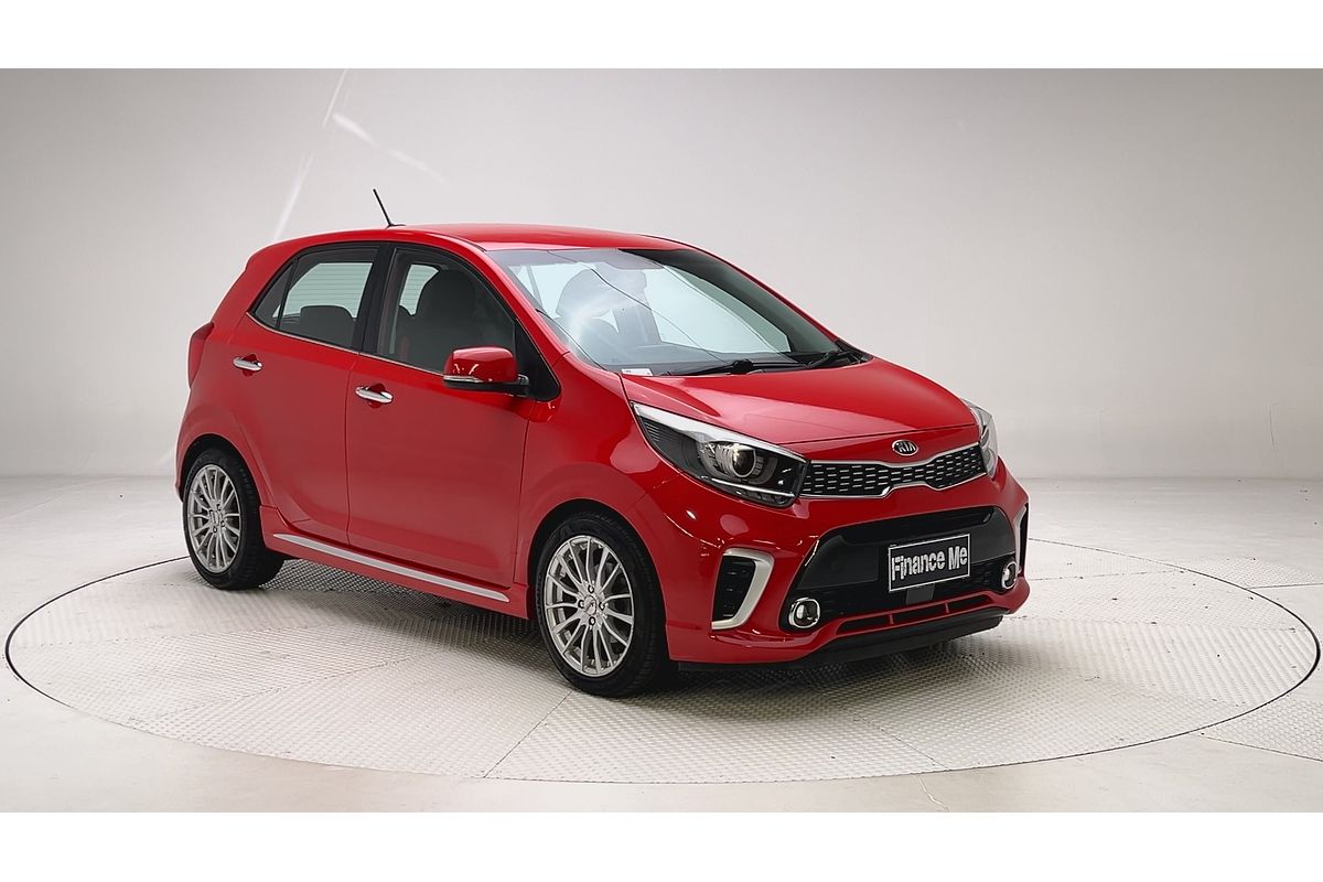 2018 Kia Picanto GT-Line JA