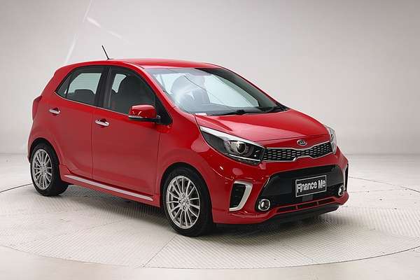 2018 Kia Picanto GT-Line JA thumb-1