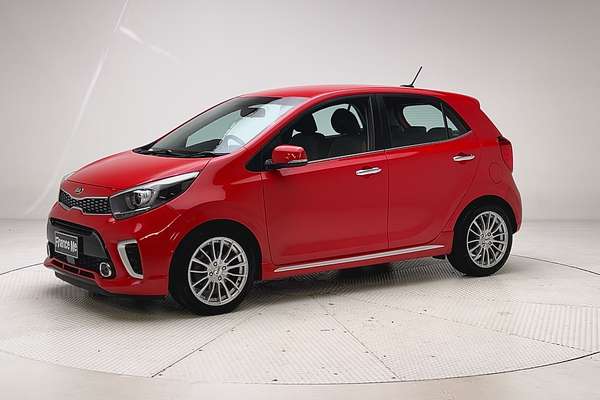 2018 Kia Picanto GT-Line JA thumb-3